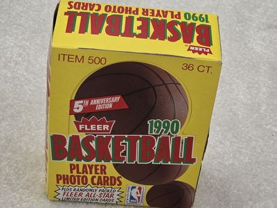 Basketball Trading Cards