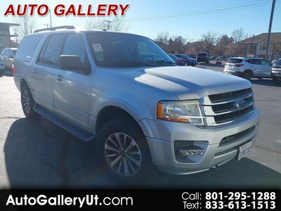 2017 Ford Expedition EL XLT