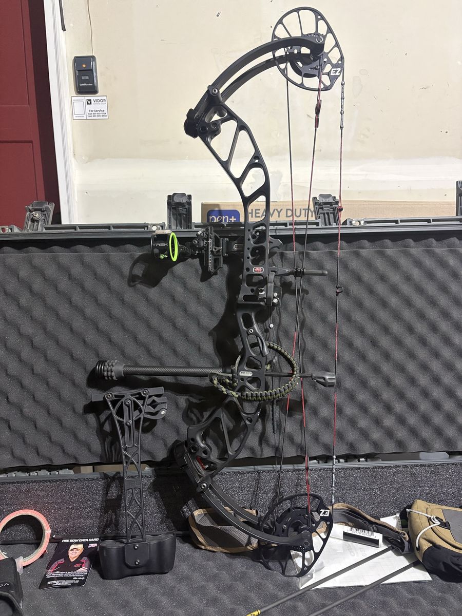 PSE OMEM w/ Hard case