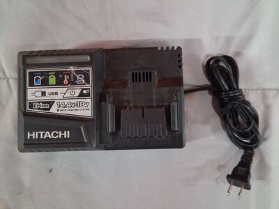 HITACHI UC18YSL3 Battery Charger