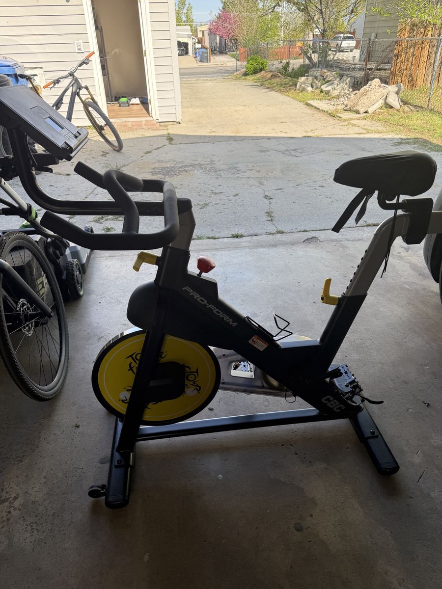 ProForm Tour De France Exercise Bike