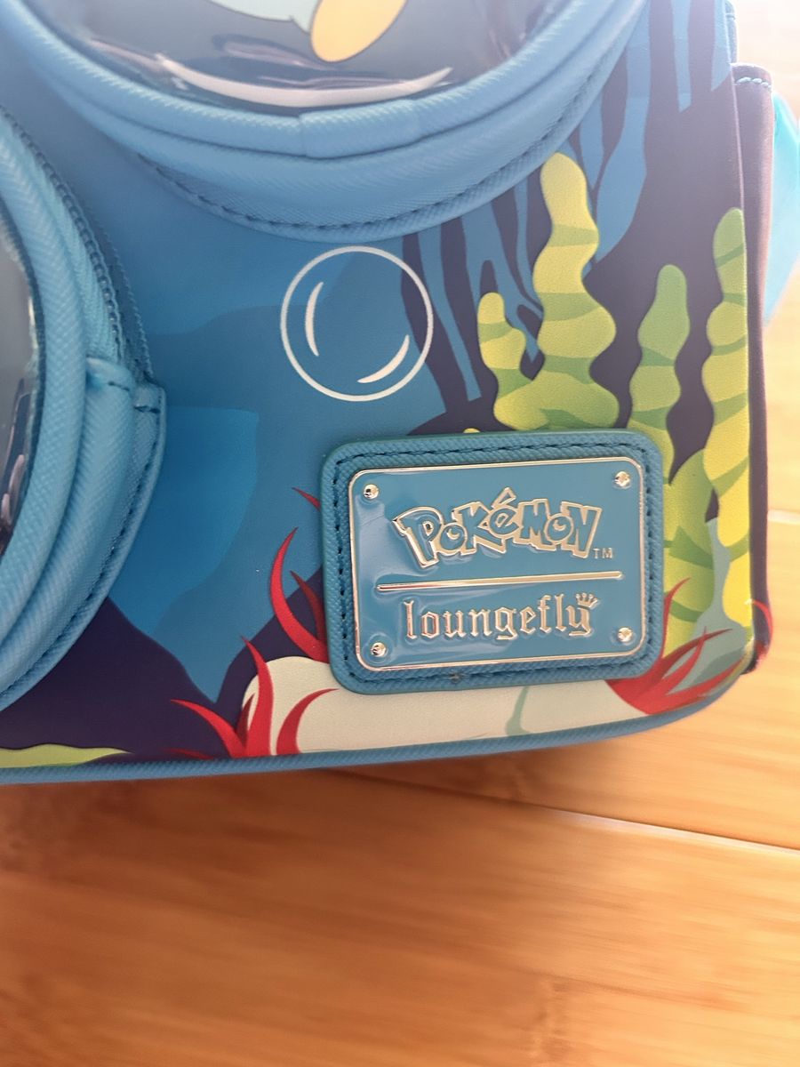 Loungefly Pokémon bag