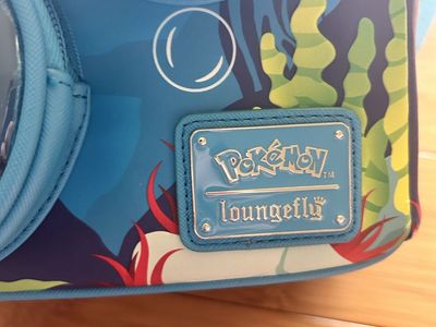 Loungefly Pokémon bag