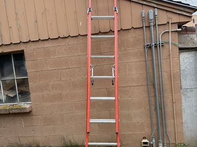 Werner Extension Ladder