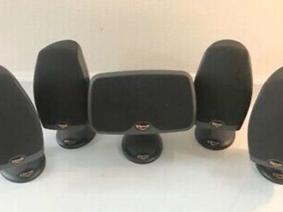 Klipsch 5 Channel Surround Sound