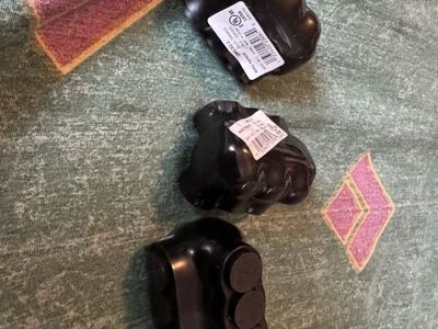 3 Port 1-Sided Entry Insulated Wire Splicers