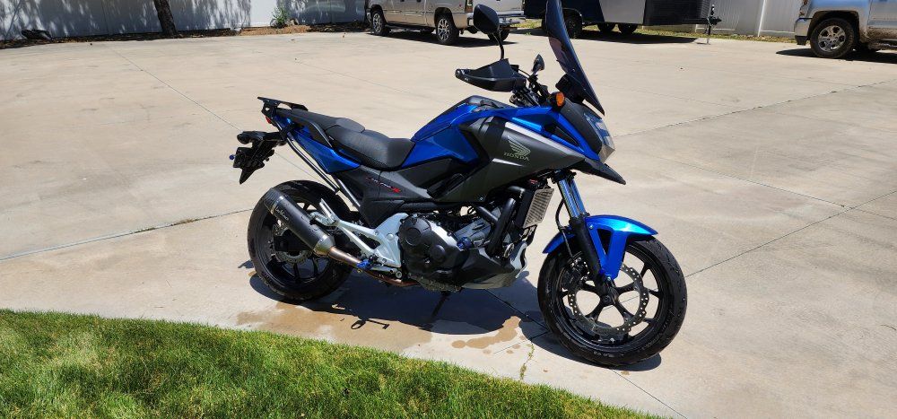 2019 Honda NC750X