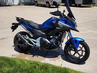 2019 Honda NC750X