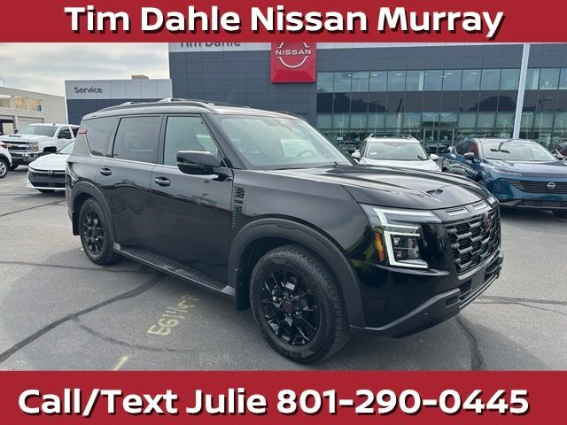 2025 Nissan Armada PRO-4X