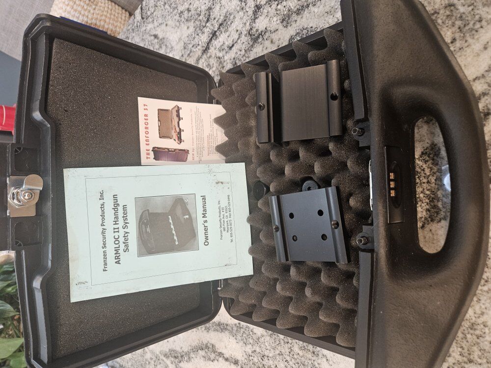 Armloc 2 armored safe