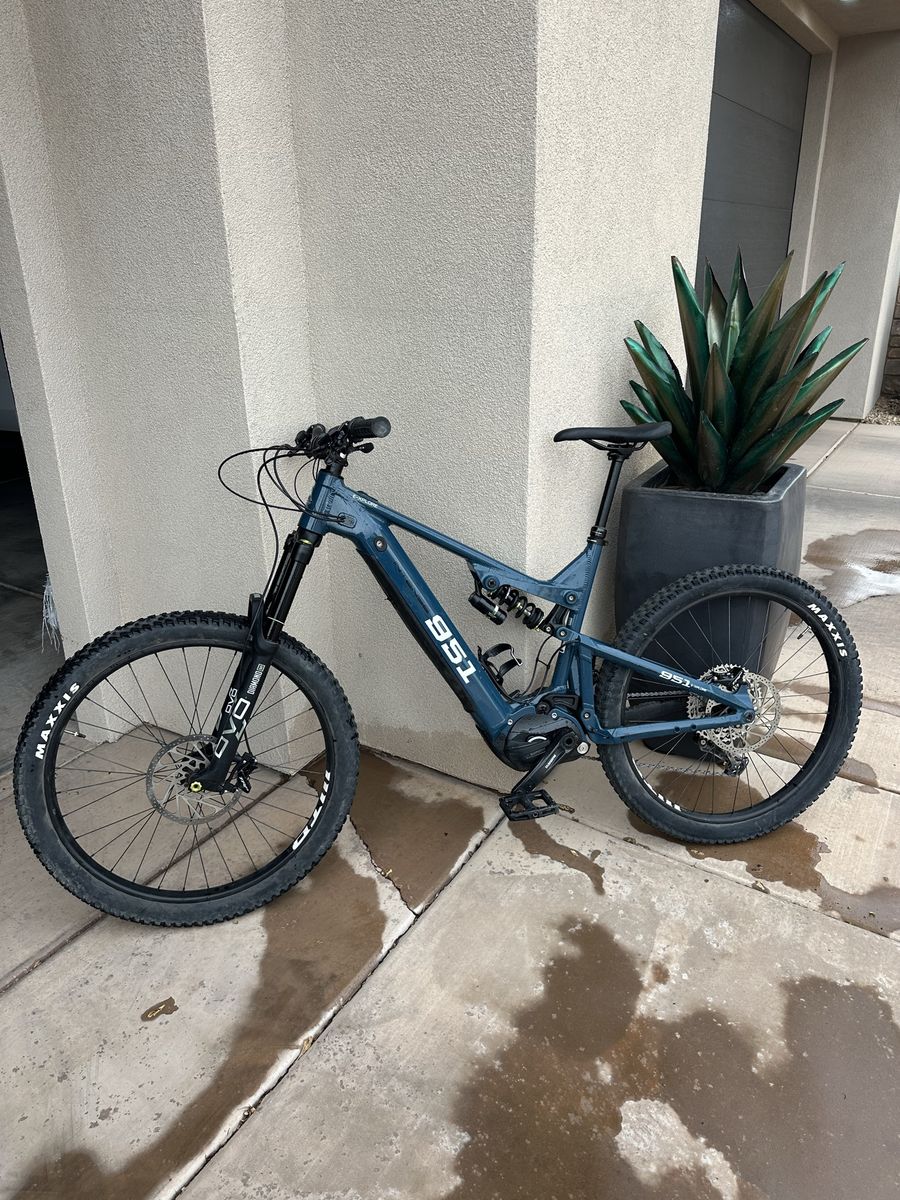 Intense 951 Series E-Xplore