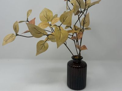 Hearth & Hand with Magnolia Artificial Dogwood Arrangement
