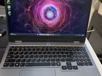 Gaming Laptop Lenovo Legion RTX 4050