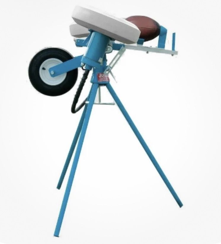 Jugs M1700 Football Training Machine w/ Passing Slide