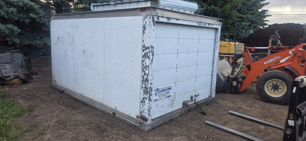 conex box