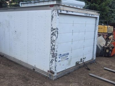 conex box