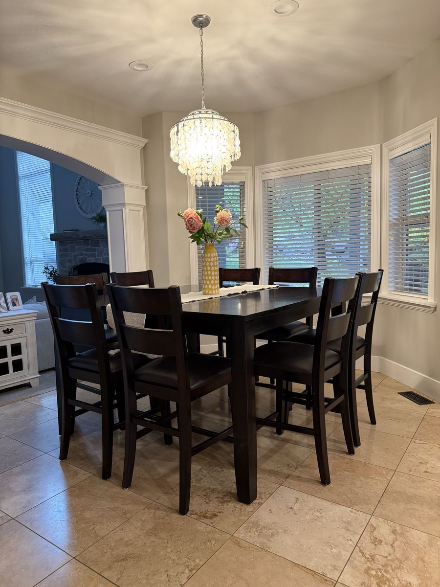 Large Kitchen Table
