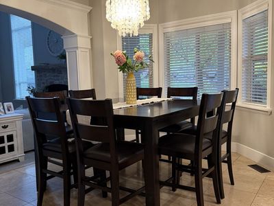 Large Kitchen Table