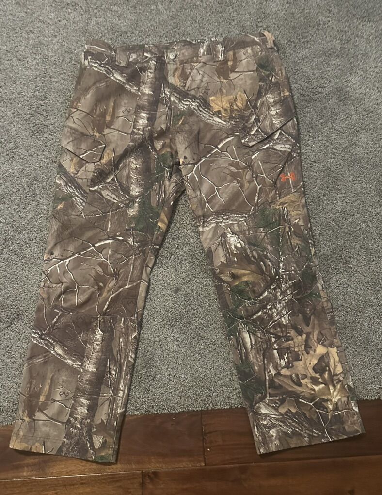 42/32 Under Armor Pant New!