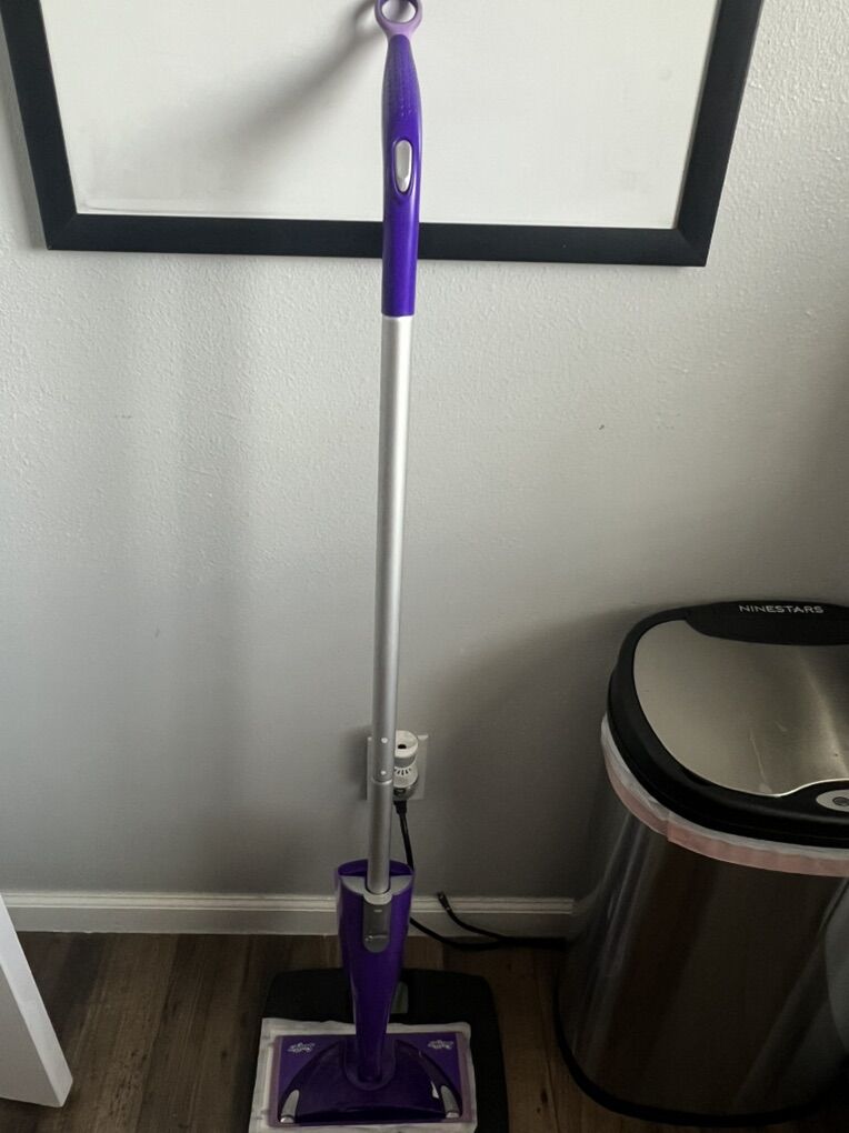 Spray Mop with Refillable Bottle – $10 OBO