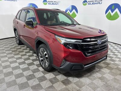 2026 Subaru Forester Touring