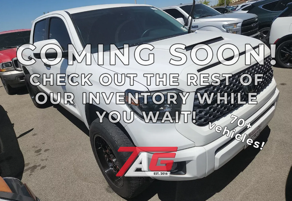2020 Toyota Tundra SR5