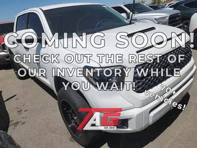 2020 Toyota Tundra SR5