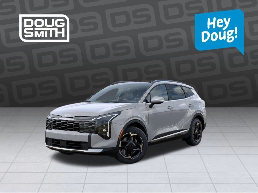 2026 Kia Sportage EX