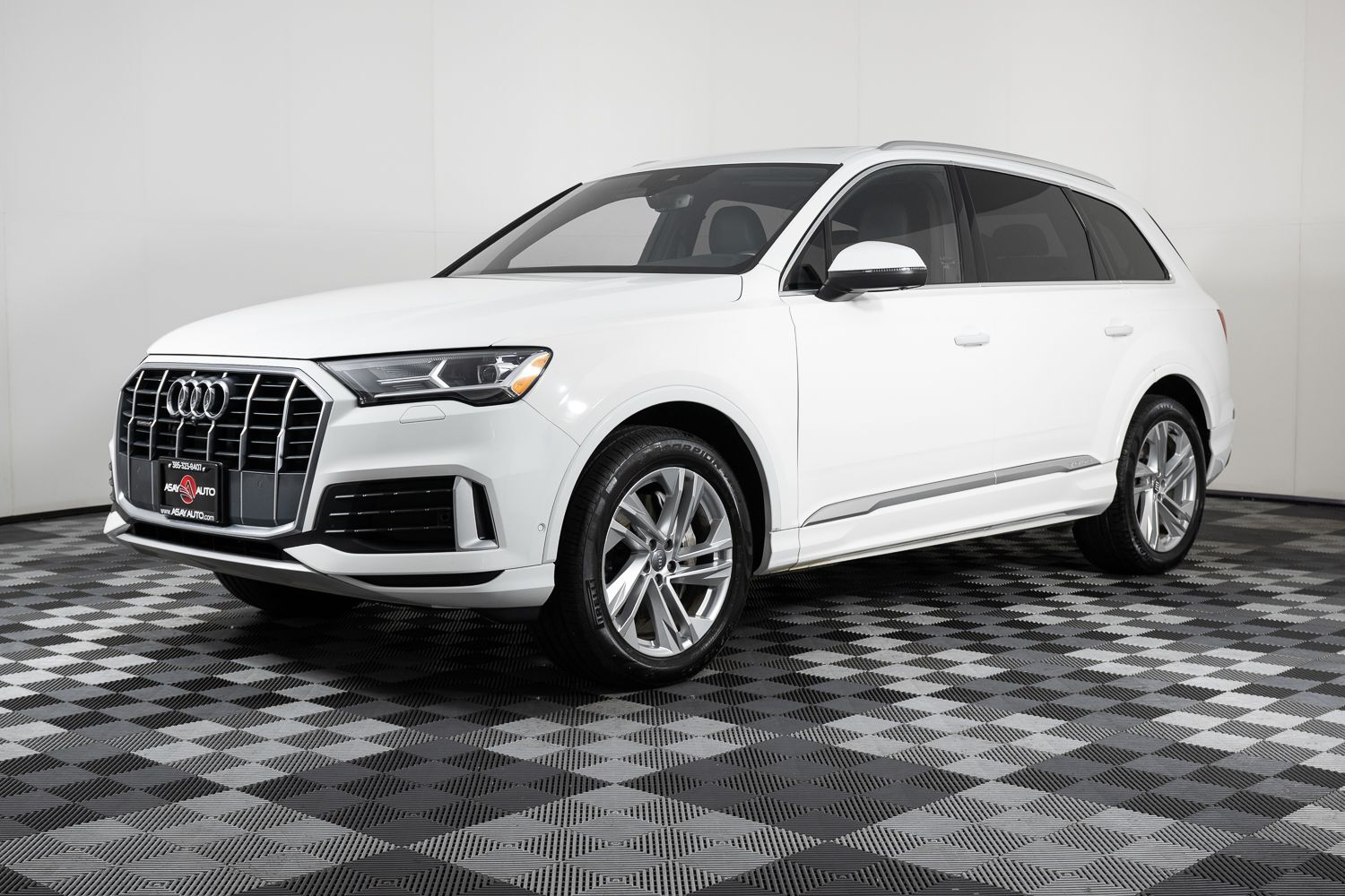 2021 Audi Q7 quattro Premium 45 TFSI