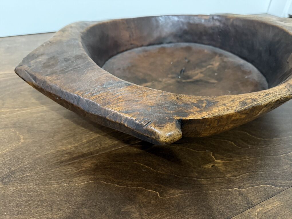 Wood Bowl