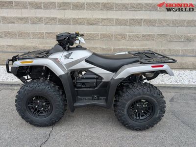 2026 Honda FourTrax Rubicon 700