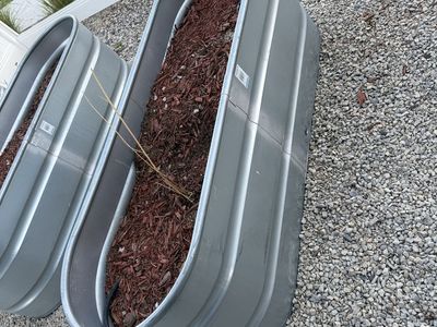 Galvanized Steel Oval Ultra 100 Gal