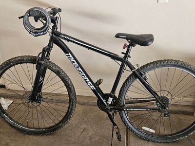 Mongoose Excursion Mountain Bike