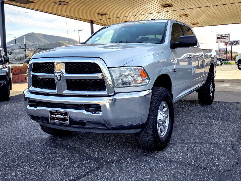 2016 Ram 2500 SLT