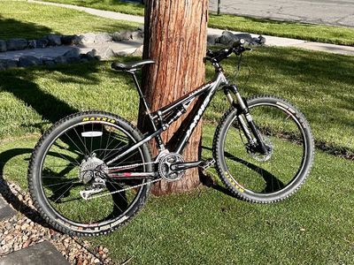 Great Teen Mountain Bike – Jamis Dakar Full Suspension MTB