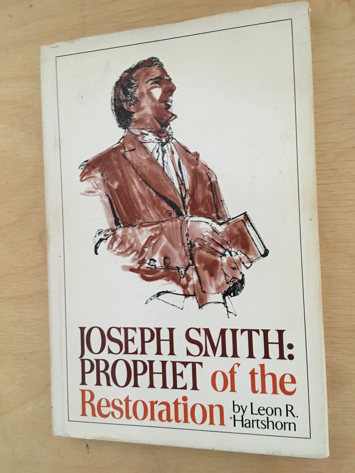 Joseph Smith  Prophet of the  Restoration