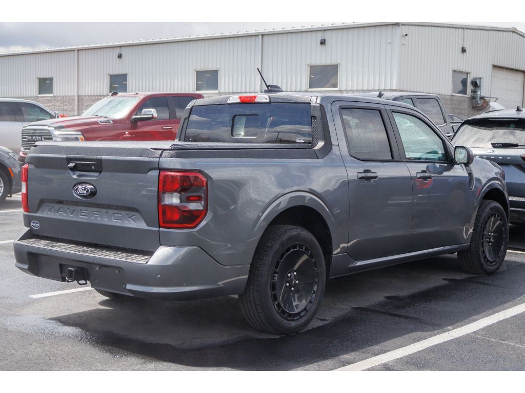 2025 Ford Maverick Lobo