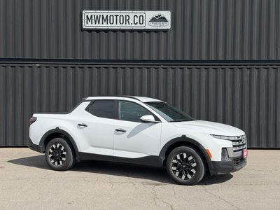 2025 Hyundai Santa Cruz SEL