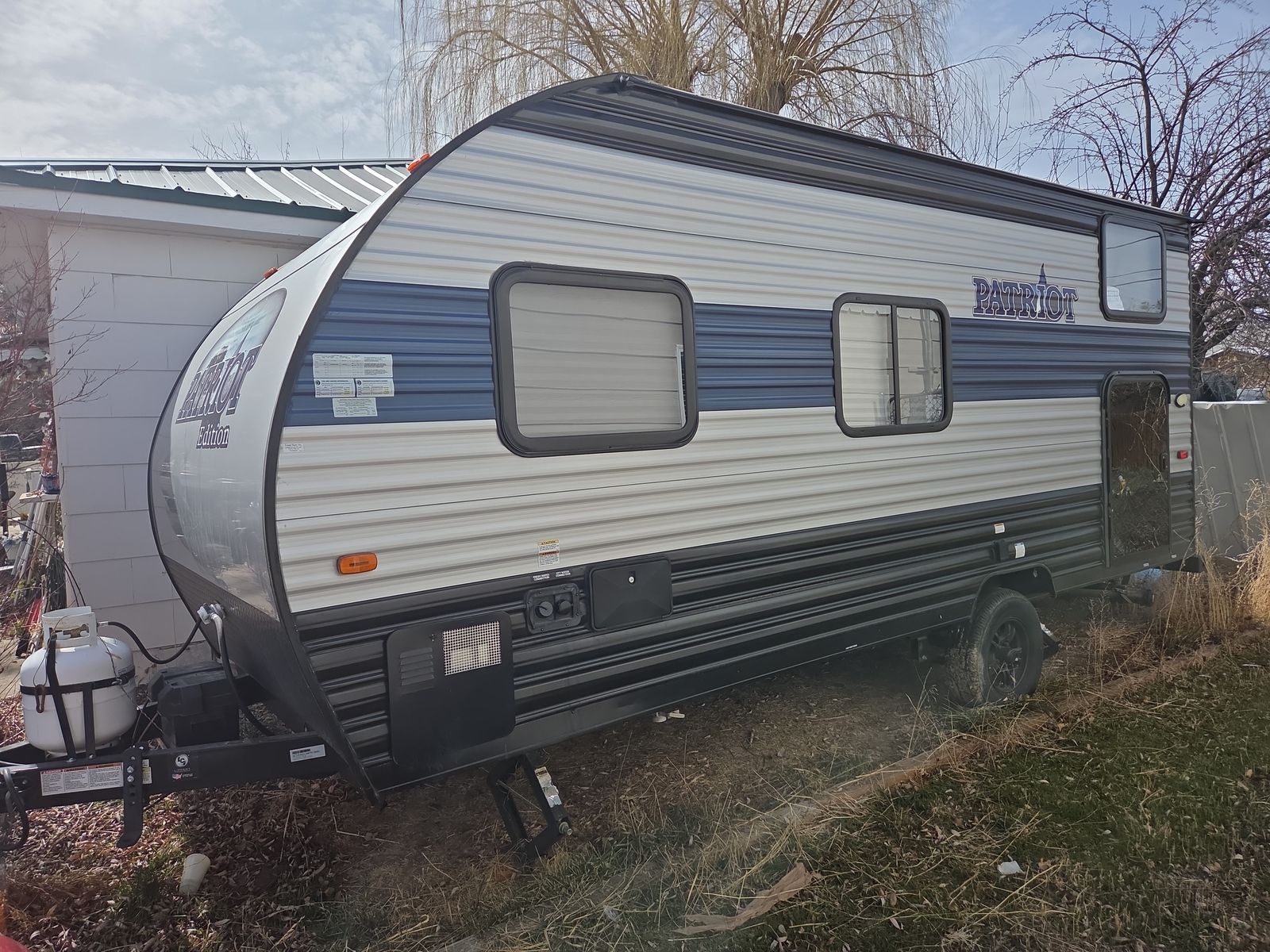 2021 Forest River Cherokee  16BHS