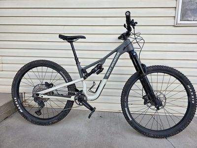 Rocky mountain Instinct Alloy 50