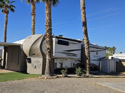 Destination 5th wheel - Bullhead City, AZ