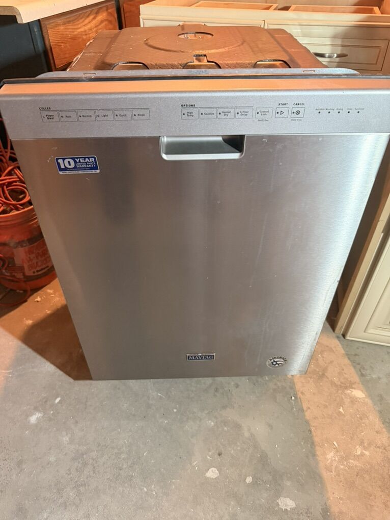 Maytag Dishwasher