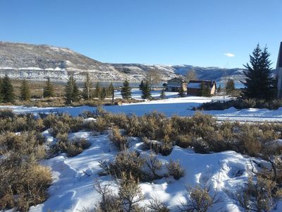 1 Ac. Strawberry Cabin lot