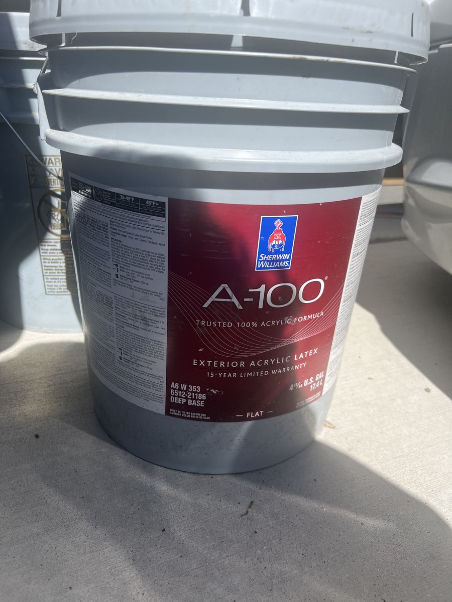 Sherin Williams 10gal Double Latte 9108