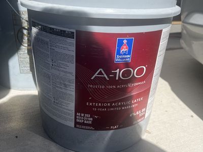 Sherin Williams 10gal Double Latte 9108