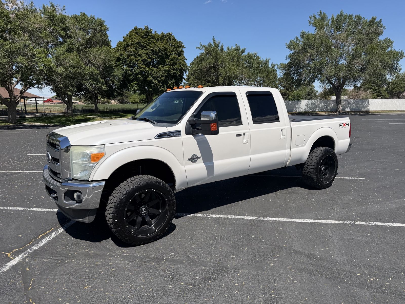 2011 Ford F-350 Lariat