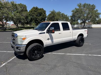 2011 Ford F-350 Lariat