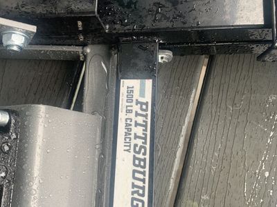 Motorcycle and Atv Stand