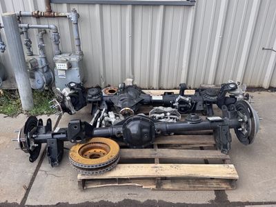 2025 Jeep Wrangler JL Axles Dana 30 Dana 35, Brakes, Steering, Great Shape