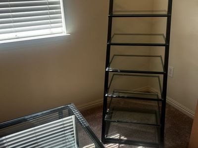 Table and organizer stand